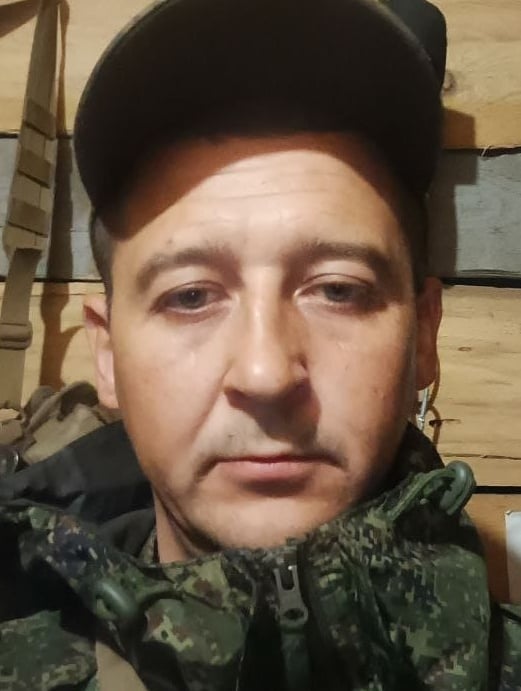 Фото: Погибший на войне с Украиной Околелов Иван Леонидович. Краснодарский край, мотострелковые войска