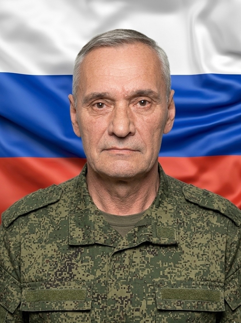 Фото: Погибший на войне с Украиной Бабушкин Олег Александрович. Тверская область, мотострелковые войска