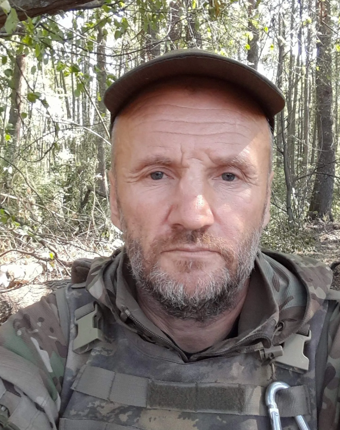 Фото: Погибший на войне с Украиной Пресняков Дмитрий Владимирович. Магаданская область, нет данных