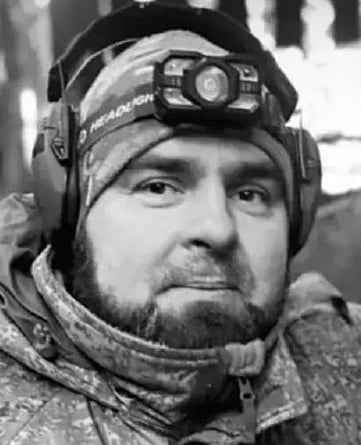 Фото: Погибший на войне с Украиной Соколов Константин Константинович. Хабаровский край, добровольцы