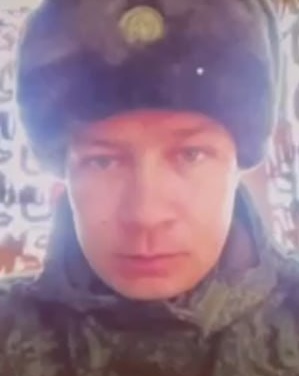 Фото: Погибший на войне с Украиной Бесхлебнов Михаил Юрьевич. Волгоградская область, нет данных