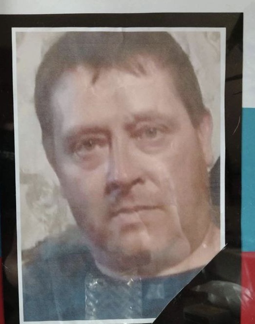 Фото: Погибший на войне с Украиной Мягких Юрий Викторович. Кемеровская область, нет данных