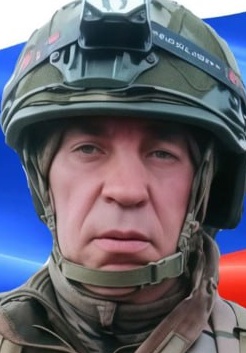 Фото: Погибший на войне с Украиной Недоступ Владимир Владимирович. Омская область, нет данных