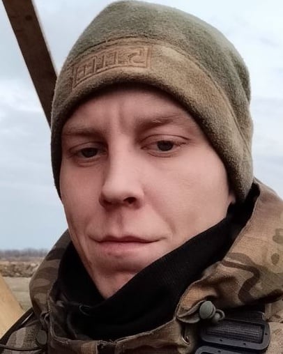 Фото: Погибший на войне с Украиной Кашин Александр Михайлович. Пермский край, нет данных