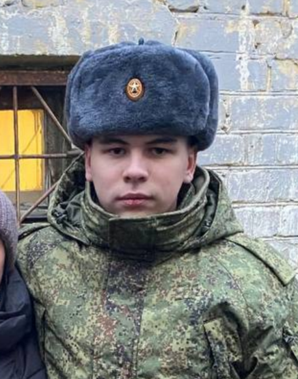 Фото: Погибший на войне с Украиной Александров Даниил Евгеньевич. Республика Марий Эл, добровольцы