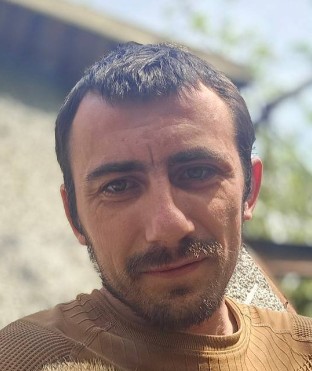 Фото: Погибший на войне с Украиной Шарапов Николай Сергеевич. Омская область, мотострелковые войска