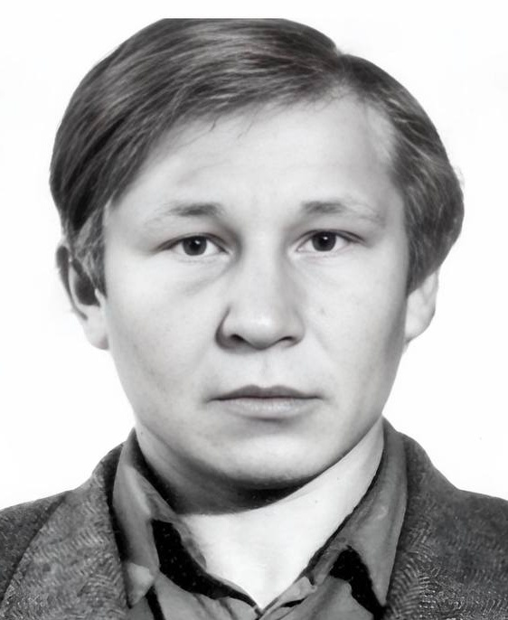 Фото: Погибший на войне с Украиной Собянин Александр Иванович. Алтайский край, нет данных