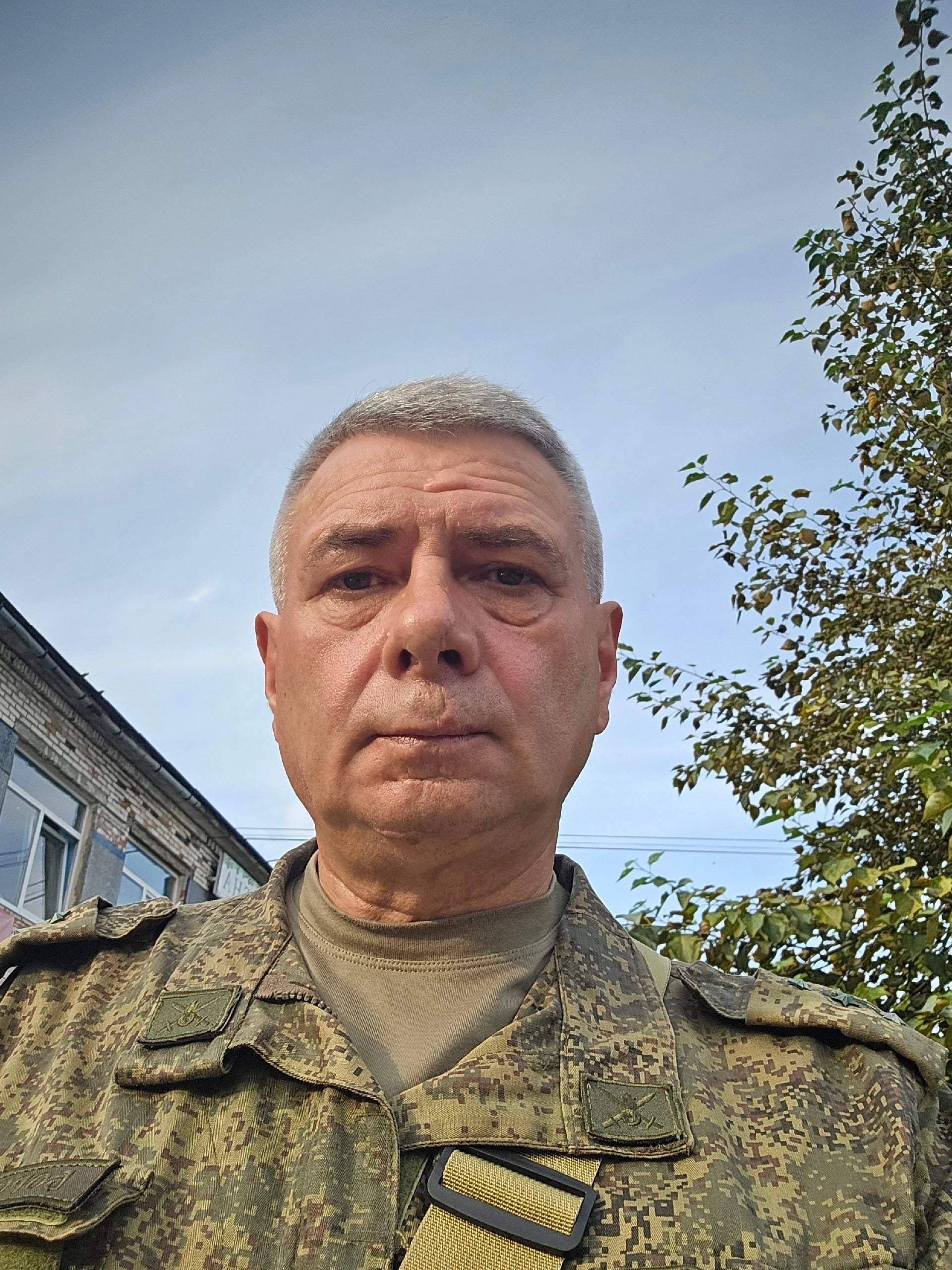 Фото: Погибший на войне с Украиной Боровик Дмитрий Петрович. Ленинградская область, мотострелковые войска