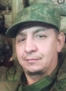 Фото: Погибший на войне с Украиной Придчин Олег Сергеевич. Нижегородская область, добровольцы