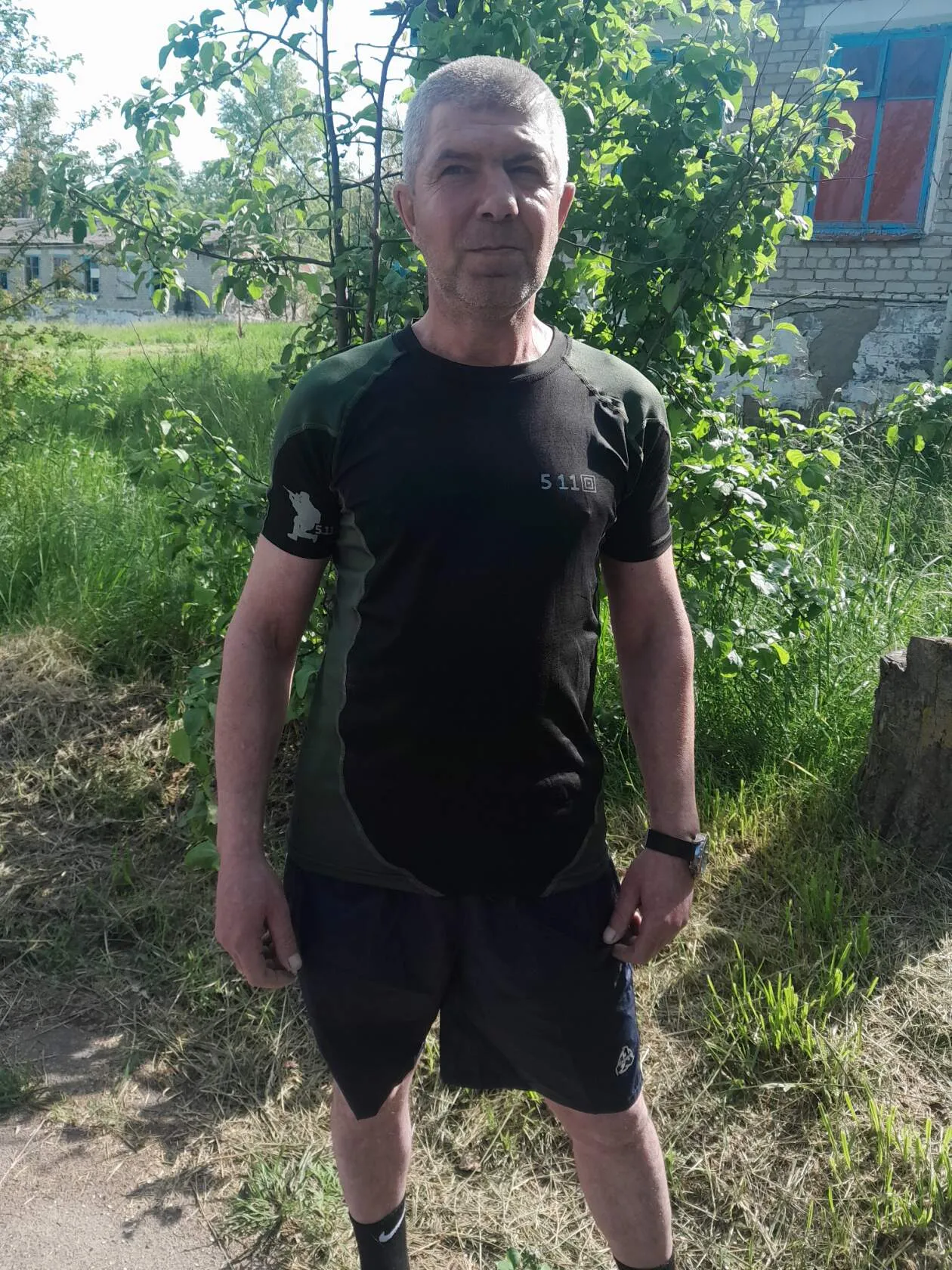 Фото: Погибший на войне с Украиной Редкозубов Дмитрий Анатольевич. Хабаровский край, нет данных