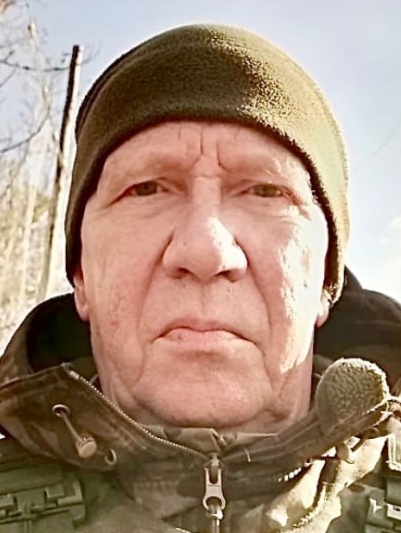 Фото: Погибший на войне с Украиной Шанин Олег Николаевич. Нижегородская область, нет данных