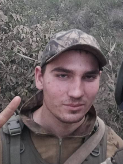 Фото: Погибший на войне с Украиной Болвачев Михаил Евгеньевич. Тульская область, мобилизованные