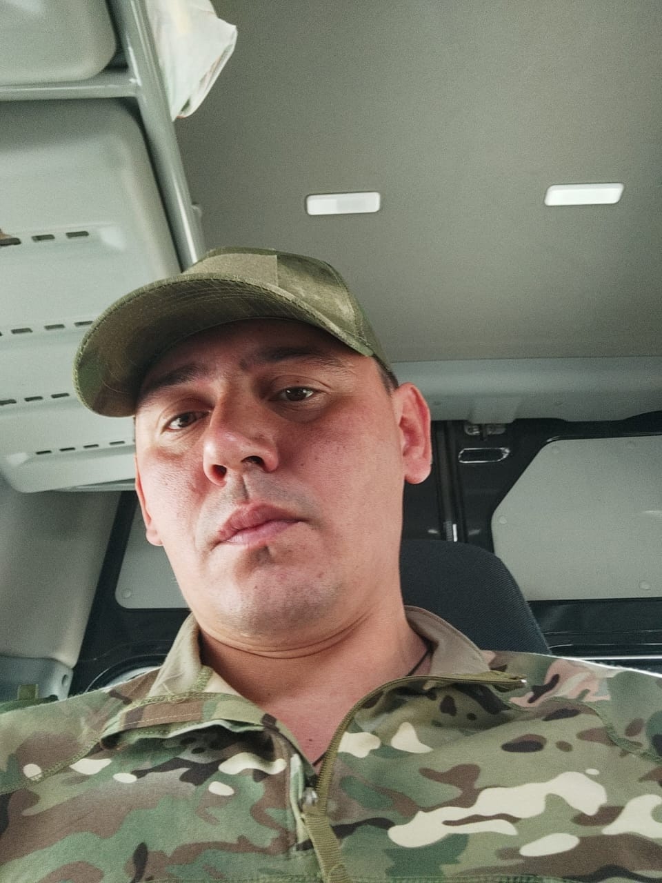 Фото: Погибший на войне с Украиной Зюба Анатолий Викторович. Липецкая область, танковые войска