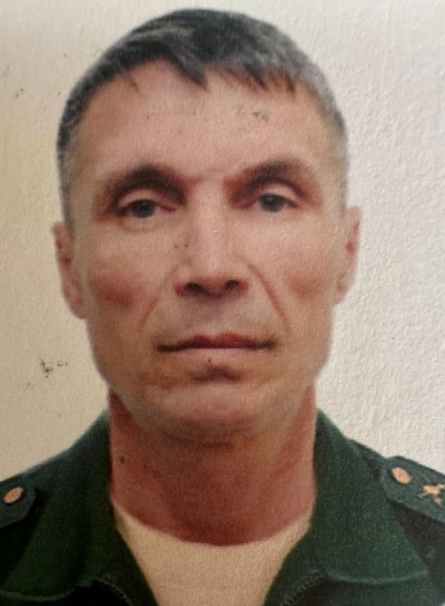 Фото: Погибший на войне с Украиной Кутлуев Ришат Раисович. Республика Башкортостан, добровольцы