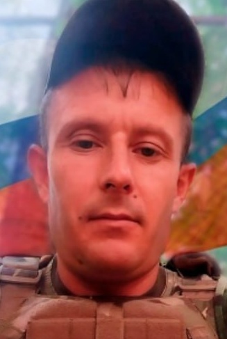 Фото: Погибший на войне с Украиной Порошин Александр Владимирович. Волгоградская область, нет данных