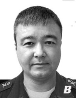 Фото: Погибший на войне с Украиной Молоков Константин Николаевич. Республика Башкортостан, мобилизованные