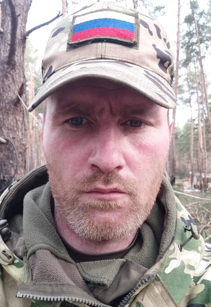 Фото: Погибший на войне с Украиной Шпигер Андрей Александрович. Томская область, нет данных