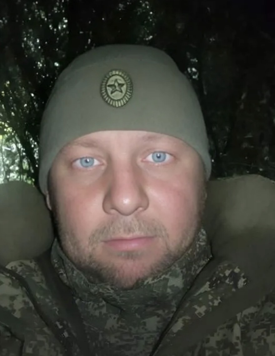 Фото: Погибший на войне с Украиной Куимов Антон Александрович. Свердловская область, нет данных