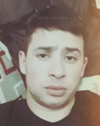 Фото: Погибший на войне с Украиной Жампеисов Тимур Берикович. Курганская область, нет данных