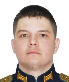 Фото: Погибший на войне с Украиной Панченко Артем Леонидович. Красноярский край, мобилизованные