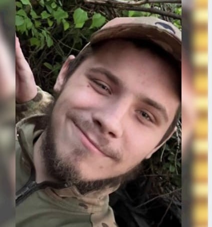 Фото: Погибший на войне с Украиной Трухин Максим Александрович. Ленинградская область, нет данных