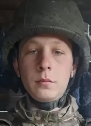 Фото: Погибший на войне с Украиной Щепелев Руслан Денисович. Самарская область, добровольцы