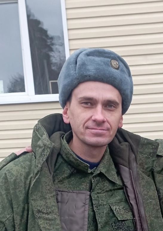 Фото: Погибший на войне с Украиной Боровиков Андрей Николаевич. Свердловская область, нет данных