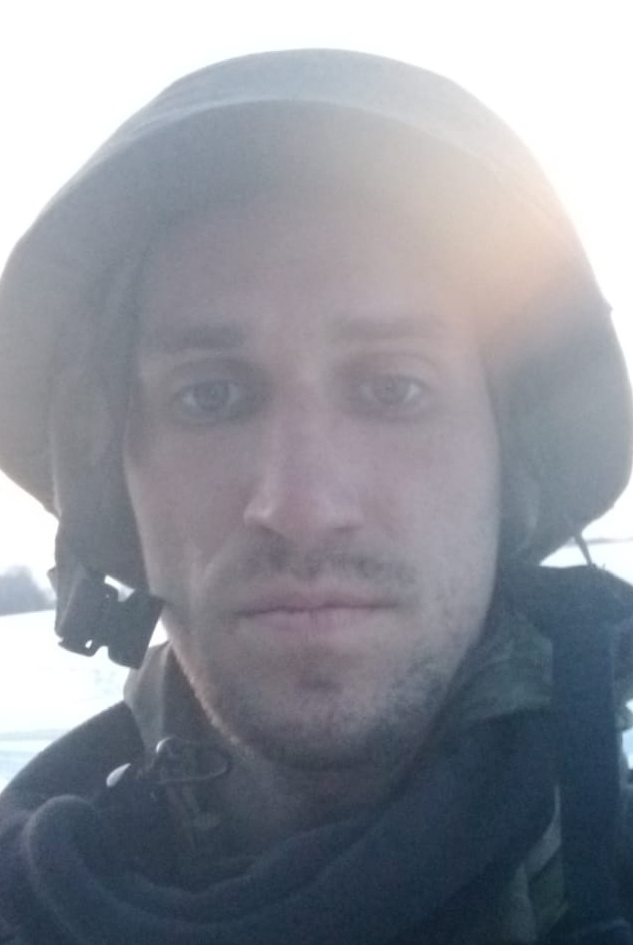 Фото: Погибший на войне с Украиной Трофимов Валентин Игоревич. Москва, нет данных