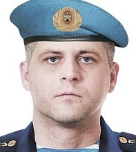 Фото: Погибший на войне с Украиной Зеленов Андрей Александрович. Саратовская область, добровольцы