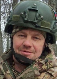 Фото: Погибший на войне с Украиной Трофимчук Андрей. Тамбовская область, добровольцы