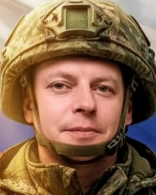 Фото: Погибший на войне с Украиной Жуков Роман Юрьевич. Московская область, нет данных