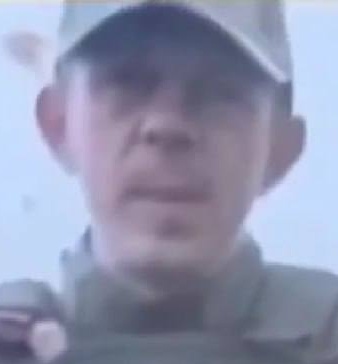 Фото: Погибший на войне с Украиной Алексеев Вячеслав Сергеевич. Краснодарский край, добровольцы