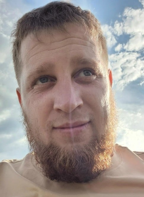 Фото: Погибший на войне с Украиной Гаршенин Александр Евгеньевич. Омская область, нет данных