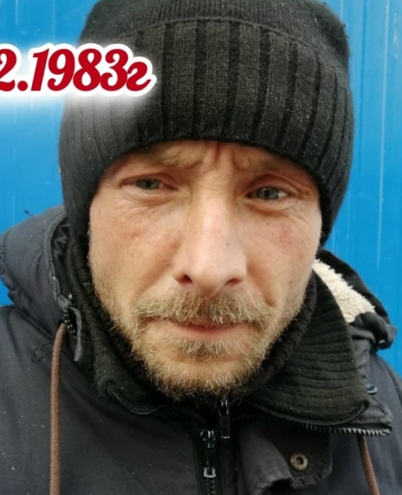 Фото: Погибший на войне с Украиной Черкасов Антон Сергеевич. Челябинская область, нет данных
