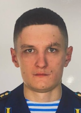 Фото: Погибший на войне с Украиной Зайкин Никита Олегович. Омская область, мотострелковые войска