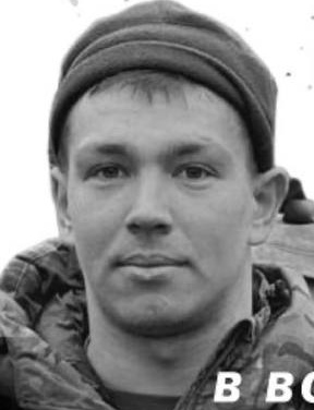 Фото: Погибший на войне с Украиной Борисов Роберт Рустемович. Республика Башкортостан, нет данных