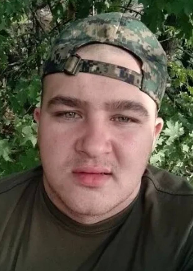 Фото: Погибший на войне с Украиной Круш Владислав Иванович. Республика Хакасия, добровольцы