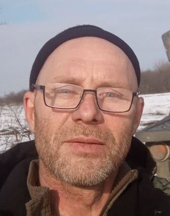 Фото: Погибший на войне с Украиной Хлудов Алексей Юрьевич. Московская область, добровольцы