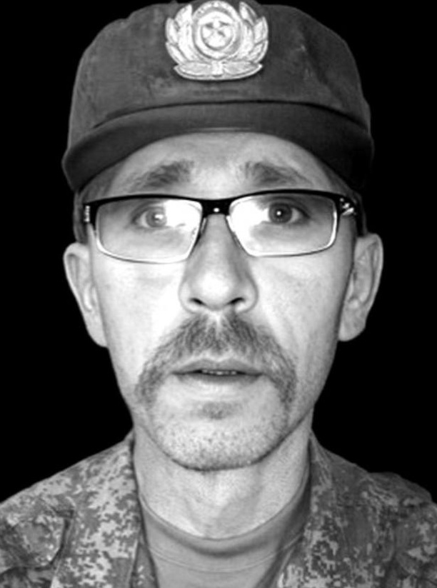 Фото: Погибший на войне с Украиной Зубакин Василий Викторович. Республика Бурятия, добровольцы