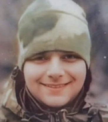 Фото: Погибший на войне с Украиной Лихоус Владимир Олегович. Камчатский край, нет данных