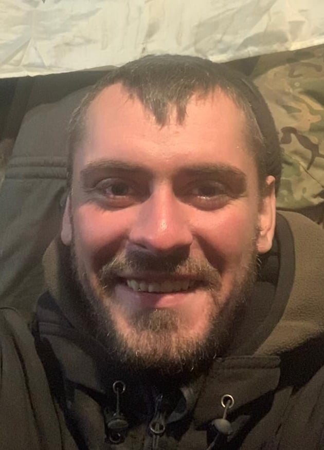 Фото: Погибший на войне с Украиной Медведков Максим Валерьевич. Брянская область, мотострелковые войска