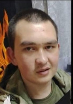 Фото: Погибший на войне с Украиной Рахматуллин Дмитрий Рустамович. Волгоградская область, добровольцы