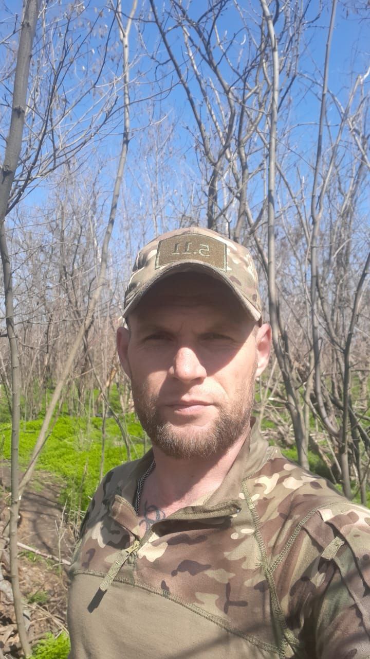 Фото: Погибший на войне с Украиной Прус Павел Вячеславович. Приморский край, мотострелковые войска