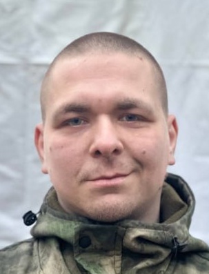 Фото: Погибший на войне с Украиной Лексин Виктор Александрович. Архангельская область, нет данных