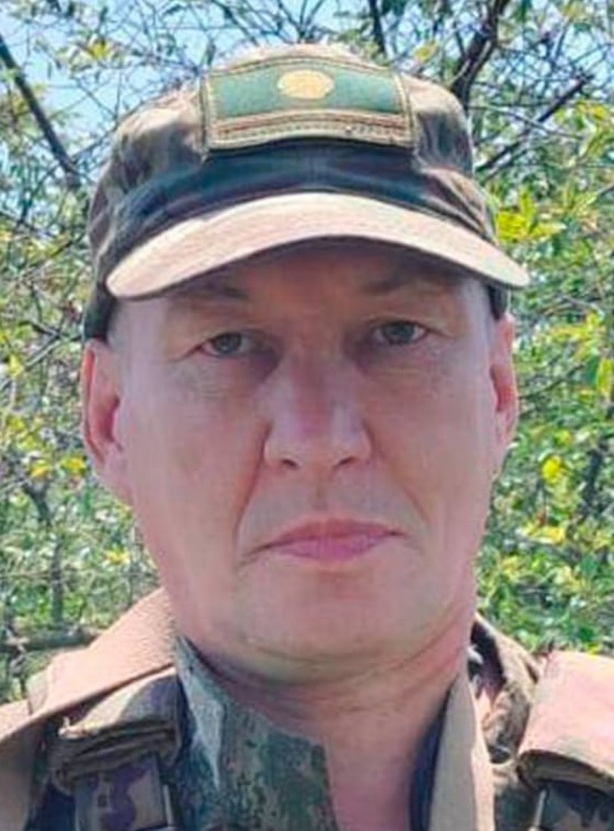 Фото: Погибший на войне с Украиной Оконешников Игорь Павлович. Республика Саха (Якутия), добровольцы