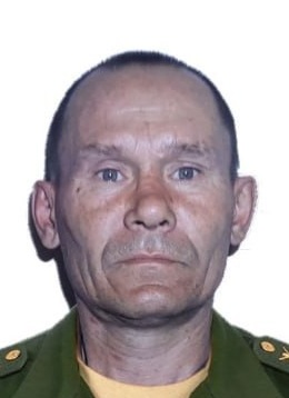 Фото: Погибший на войне с Украиной Иванов Сергей Алексеевич. Республика Хакасия, мотострелковые войска