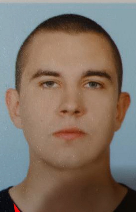 Фото: Погибший на войне с Украиной Мещеряк Михаил Юрьевич. ЛНР, добровольцы