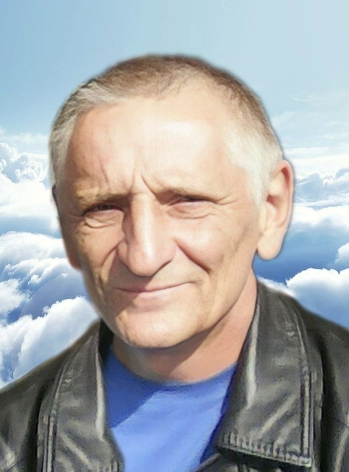 Фото: Погибший на войне с Украиной Крайнев Виталий Николаевич. Краснодарский край, добровольцы