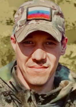 Фото: Погибший на войне с Украиной Шайдуллин Руслан Илсурович. Республика Башкортостан, нет данных