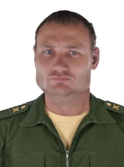 Фото: Погибший на войне с Украиной Дунаев Николай Николаевич. Иркутская область, добровольцы